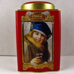 Coca-Cola Collectible Tin
